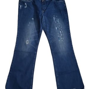 Revolt Bootcut Jeans, NWOT, Size 21, Vintage Jeans